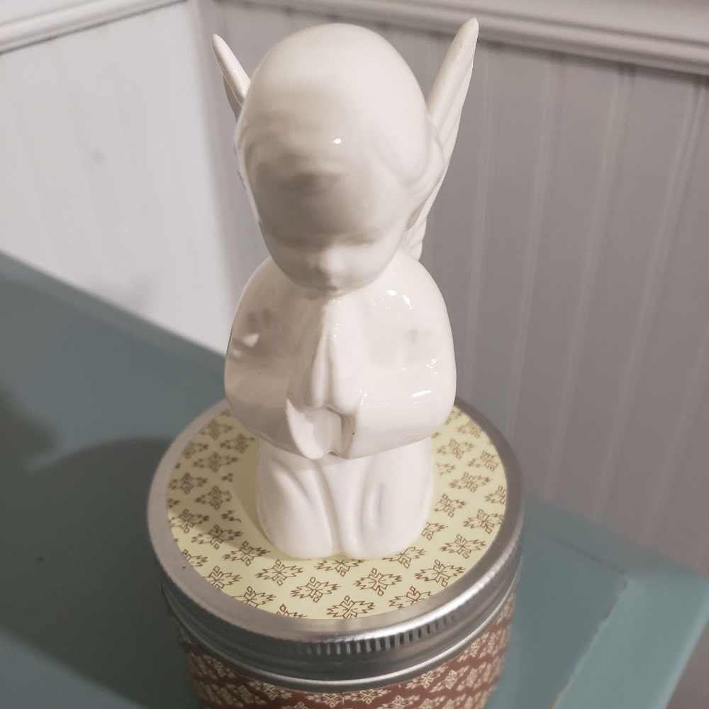 Napcoware vintage angel figure
